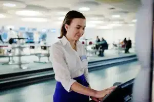 קופה ממוחשבת למינימרקט