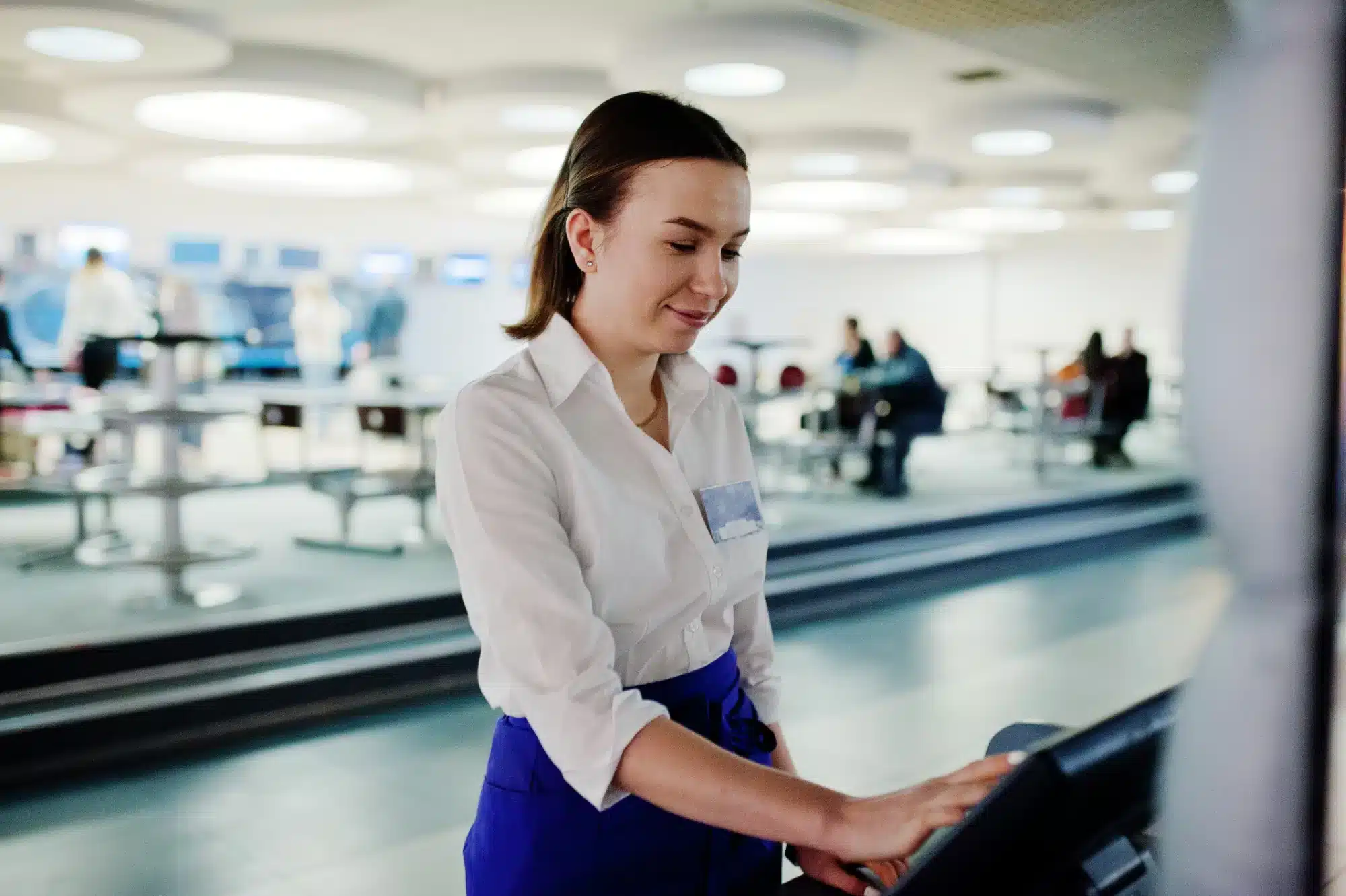 קופה ממוחשבת למינימרקט