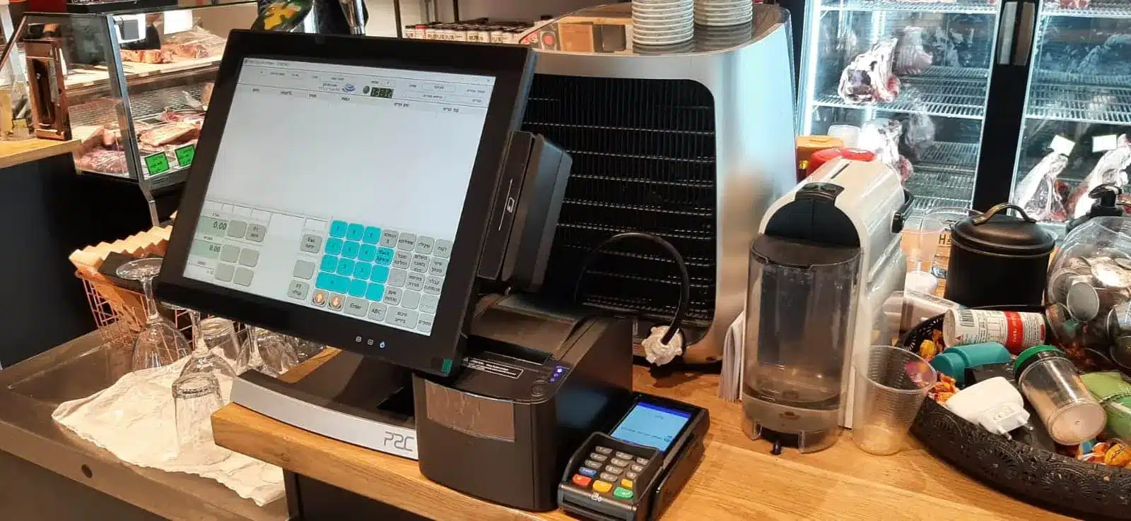 קופה רושמת לעסקים